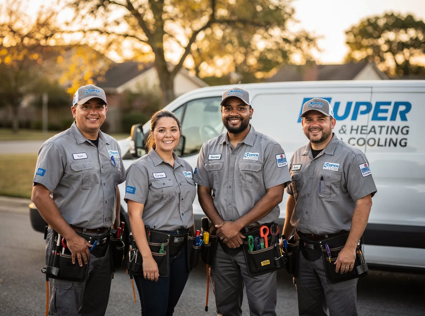 Hvac Repair company in Elyria, NE