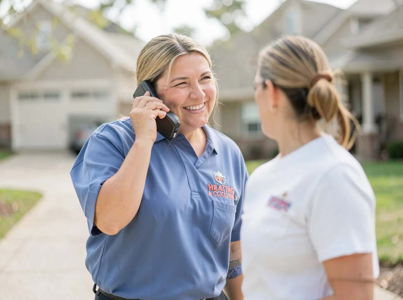 Hvac Repair Elyria, NE FAQs